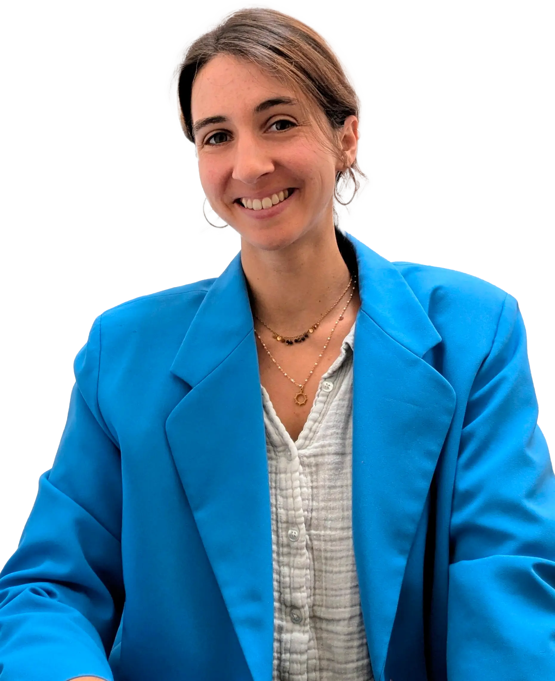 Portrait Manon Depierrois